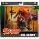 thumbnail image 2 of Figura McFarlane Toys Spawn She Spawn 7 Deluxe Box, 2 of 3