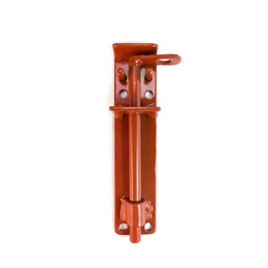 Picaporte Vertical Para Candado De 6"" Fontenelle