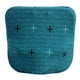 thumbnail image 4 of Funda Para Respaldo De Silla De Oficina, Funda Giratoria Para Silla Para El Hogar, Color Azul Lago, 4 of 5