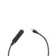thumbnail image 3 of Carrete de cable BAYCO retráctil de metal de 30 pies con 3 salidas de 10 A, 3 of 3