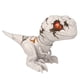 thumbnail image 1 of Figura de acción Mattel Jurassic World Dominion Uncaged Atrociraptor Ghost Dinosaur, 1 of 9