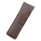 thumbnail image 1 of Portalápices portátil Estuche para lápices Funda protectora para bolígrafos Artículos diversos Bolsa de almacenamiento Suministros de oficina Estuche , S Marrón, 1 of 1