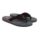 thumbnail image 4 of SANDALIAS MAUI BLACK/RED HOMBRE 5S1399 - Talla 00, 4 of 5