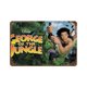 thumbnail image 1 of Jorge de la Selva Cartel Metálico, Decoración de Pared de Cartel Metálico Personalizado para Regalos de Fans, Amigos, Familia y Amantes 30*40cm, 1 of 6