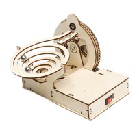 Bothyi - Kits De Construcción Creativos De Rompecabezas 3D De Canicas De Madera Para Decoración, Adolescentes Y Niños