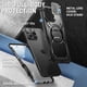 thumbnail image 4 of Funda de teléfono i-Blason Armorbox para iPhone 16 Pro Max con MagSafe, 4 of 9