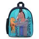 thumbnail image 1 of BoJack Horseman Mochila Escolar para Niños y Niñas, Mochila Infantil Ligera de Alta Calidad, Grande y Duradera Azul, 1 of 6