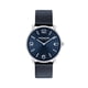 thumbnail image 1 of Reloj Coach Elliot para hombre resistente al agua con correa de piel, 1 of 6