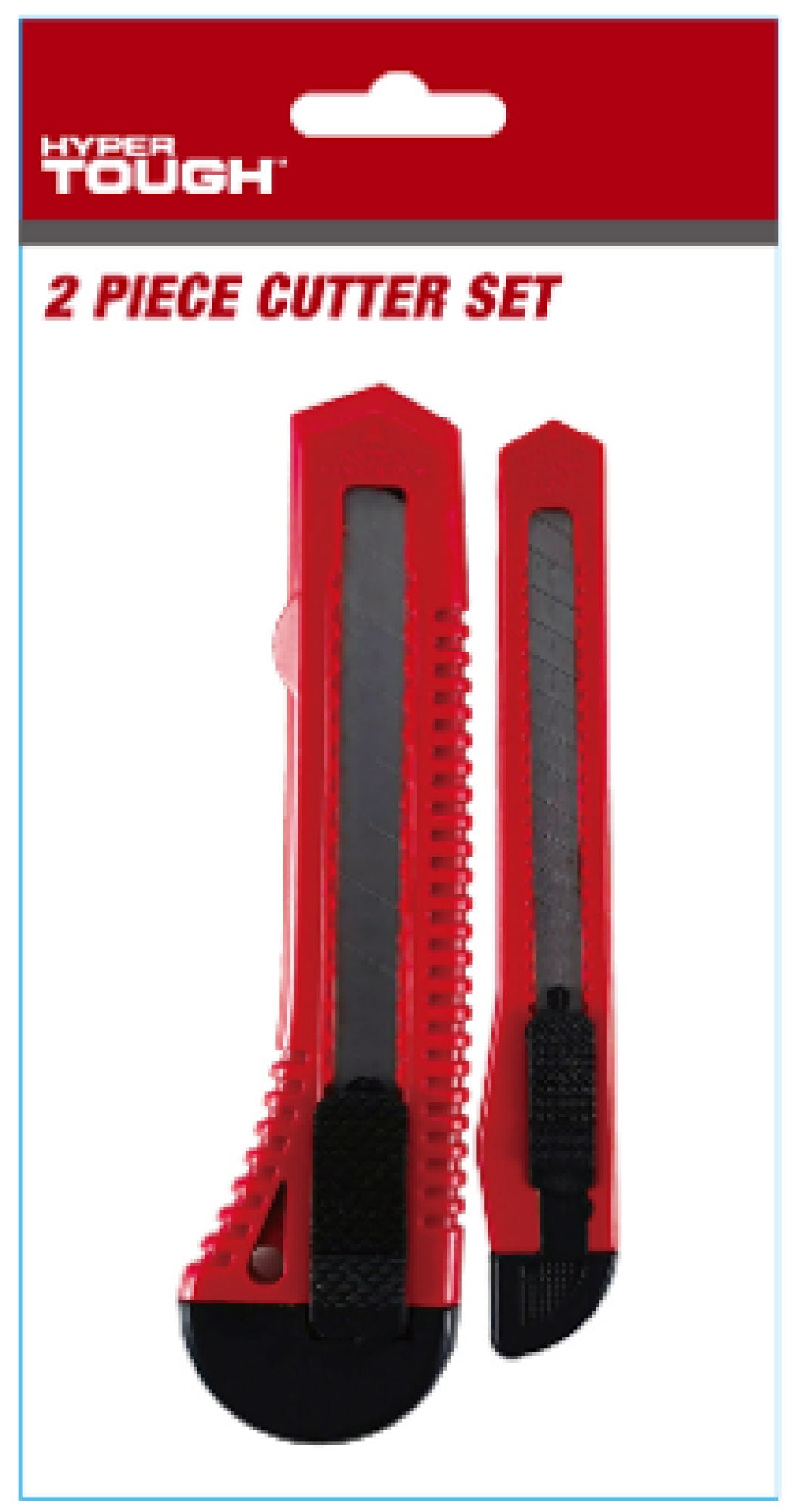 Pack Estilete 2 Piezas Hyper Tough