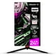 thumbnail image 2 of Monitor Gamer 24" FHD IPS Pivote 90 180Hz 1Ms MGMG2440, 2 of 5