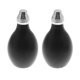 thumbnail image 1 of 2 X Soplador De Polvo De Talco, Botella Dispensadora De Talco Para Peluqueros Y Peluqueros, 1 of 5
