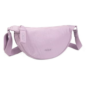 Calu Bags - Cartera Bandolera Leonor Lila Calu