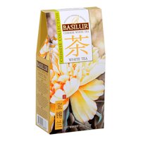 Basilur - White Tea 100G