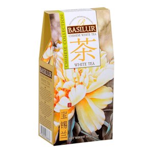 Basilur - White Tea 100G