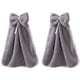 thumbnail image 1 of Toallas de mano suaves y absorbentes con presillas para colgar en la cocina y el baño., 1 of 5