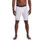 thumbnail image 1 of Pantalones Cortos Heatgear Pocket Long Negro, 1 of 5