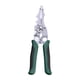 thumbnail image 3 of Pelacables Portátil De Acero Con Alto Contenido De Carbono, Herramienta De Cableado, Cortador De Electricista, Verde, 3 of 5