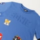 thumbnail image 3 of Polera Doble Manga Niño Personajes Azul Sonic, 3 of 3