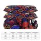 thumbnail image 2 of Spiderman Print Bedding Set Pattern Duvet Cove Set 3 Pieces 1 Quilt Cover And 2 Pillowcases for Women Men Teens, 2 of 5