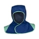 thumbnail image 5 of Capucha de Soldadura de Protección Completa a Prueba de Polvo Resistente Al Desgaste Ligero Ignífugo Reutilizable Lavable para Soldador Máscara Facial Azul, 5 of 5
