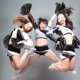 thumbnail image 3 of Pompones metalizados Dilibra Cheerleading, 24 unidades, para adultos y niños, 3 of 7