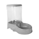 thumbnail image 5 of DISPENSADOR AUTOMáTICO DE AGUA PARA MASCOTAS Plato Para Cachorros Alimentador De Alimentos Tazón Comedero Gris Para Alimentos, 5 of 5