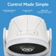 thumbnail image 3 of Enfriador de aire Arctic Air Ice Jet X3 Dual Mist USB-C LED, 3 of 8
