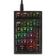 thumbnail image 4 of Mini numérico mecánico portátil K21, 21 teclas, retroiluminación RGB, interruptor azul, numérico con cable USB para juegos, portátil,, 4 of 5