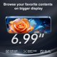 thumbnail image 4 of Smartphone zrchjm 16PM 6.99" 12GB+512GB 7000mAh 5G, 4 of 7