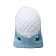 thumbnail image 5 of Protector De Dedo De Dedal De Costura De Silicona Para Acolchar Accesorios De Bordado Azul, 5 of 5