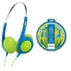 thumbnail image 4 of Audifonos OverEar Jack 3.5 Niños Azul Verde SHK1030, 4 of 5