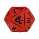 thumbnail image 1 of Pillow Northwest D20 Die Cloud para fanáticos de Dungeons & Dragons, 1 of 4