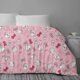 thumbnail image 2 of Cartoon Kitten 3-Piece Bed Set Warm and Comfortable Kawaii Bedding Set Cute Soft Microfiber Bedclothes for Boys Girls Kids, 2 of 5