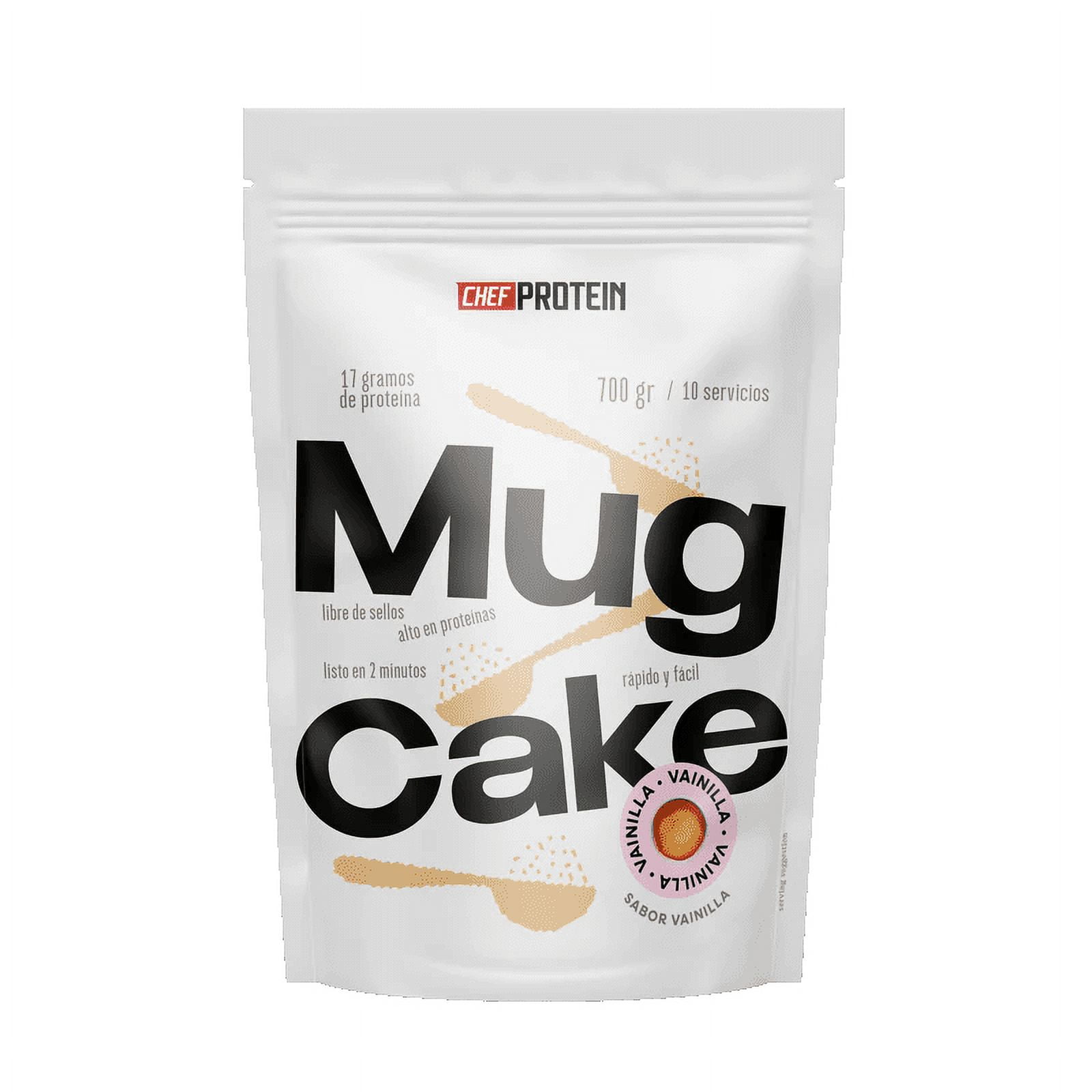 Mug Cake Vainilla 700Gr -