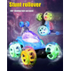 thumbnail image 2 of Auto loco rc 360° luces y sonido, 2 of 3