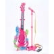 thumbnail image 5 of Guitarra de Juguete con Micrófono de Pedestal, Luces y Sonidos, 5 of 5