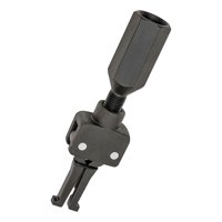 Magideal - Extractor De Cojinetes Piloto Herramienta De Extracción De Cojinetes Piloto, Removedor De Cojinetes, 2 Mordazas, Se Adapta A Varillas Roscadas De 5/8""