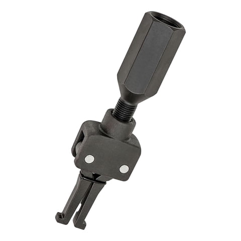 Magideal - Extractor De Cojinetes Piloto Herramienta De Extracción De Cojinetes Piloto, Removedor De Cojinetes, 2 Mordazas, Se Adapta A Varillas Roscadas De 5/8""