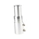 thumbnail image 3 of Elevador De Vástago De Manillar De Bicicleta Para Bicicletas Plegables, Bicicletas De Montaña, Bicicletas BMX, Plata, 12 Cm, 3 of 5
