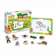 thumbnail image 1 of Juego Educativo Pizarra 2 En 1 - Zenon, 1 of 7