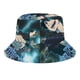 thumbnail image 5 of Sombrero Bucket Desmarcar Exorcista Azul, 5 of 6