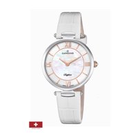 Reloj C4669/1 Candino Blanco Mujer Elegance Flair