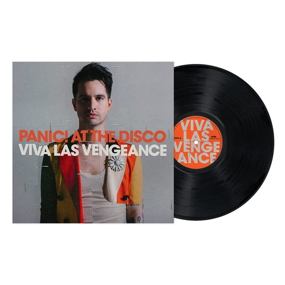 Disco de vinilo ATLANTIC RECORDS Viva Las Vengeance