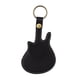 thumbnail image 3 of Cuero De PU Con Llavero, Púa Para Guitarristas, Adultos, Regalos De Cumpleaños, Negro, 3 of 5