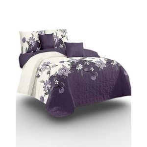 Genérico - Quilt 2 Plazas - Cubrecama Verano Diseños Únicos D9
