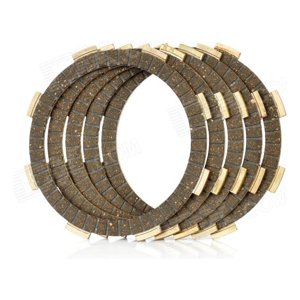 Genérico - Disco Embrague Moto Motorrad Xmm 250 / Tekken 250 Japones