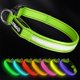 thumbnail image 1 of Collar para perro LIT&GO con luz LED, 7 colores, recargable por USB‑C, 1 of 8