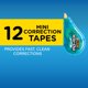 thumbnail image 2 of Cinta correctora BIC Wite-Out Brand Mini, paquete de 12 unidades, 2 of 7