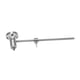 thumbnail image 5 of Hammer Head Bass Drum Pedals Drum Mallet Beater Aleación De Aluminio Para Drummer, 5 of 5