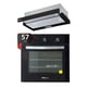 thumbnail image 2 of Duo kit Empotrado Horno + Campana, 2 of 6